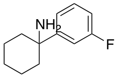 1-(3-Fluorophenyl)Cyclohexylamine