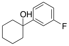 1-(3-Fluorophenyl)Cyclohexanol