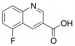 5-Fluoroquinoline-3-carboxylic Acid