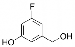 3-fluoro-5-(hydroxymethyl)phenol