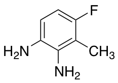 4-Fluoro-3-methylbenzene-1,2-diamine