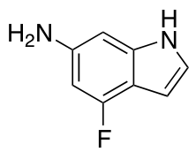 4-Fluoro-1H-indol-6-amine
