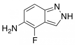 4-Fluoro-1H-indazol-5-amine