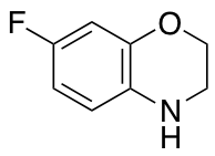 7-Fluoro-3,4-dihydro-2H-1,4-benzoxazine