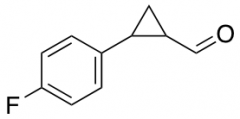 2-(4-Fluorophenyl)cyclopropanecarbaldehyde