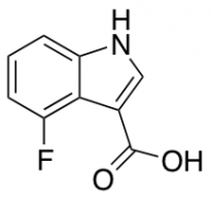4-Fluoro-1H-indole-3-carboxylic Acid