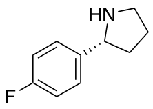 (R)-2-(4-Fluorophenyl)pyrrolidine