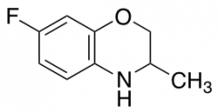 7-Fluoro-3-methyl-3,4-dihydro-2H-benzo[B][1,4]oxazine