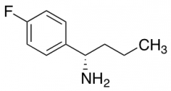 (1S)-1-(4-Fluorophenyl)butylamine