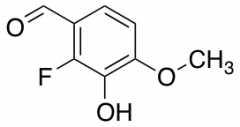 2-Fluoro-3-hydroxy-4-methoxybenzaldehyde
