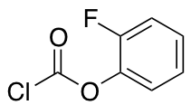 2-Fluorophenyl Chloroformate