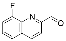 8-Fluoroquinoline-2-carbaldehyde