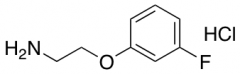 2-(3-Fluorophenoxy)ethanamine Hydrochloride