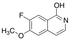 7-Fluoro-6-methoxyisoquinolin-1(2H)-one