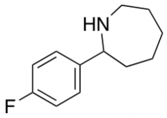 2-(4-Fluorophenyl)azepane