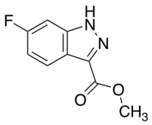 Methyl 6-Fluoro-1H-indazole-3-carboxylate