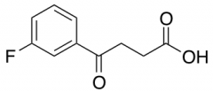 4-(3-Fluorophenyl)-4-oxobutanoic Acid