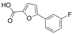 5-(3-Fluoro-phenyl)-furan-2-carboxylic Acid