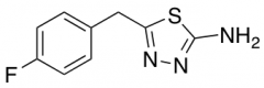 5-(4-Fluorobenzyl)-1,3,4-thiadiazol-2-amine