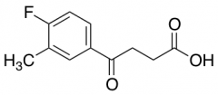 4-(4-Fluoro-3-methylphenyl)-4-oxobutanoic Acid