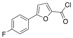 5-(4-Fluorophenyl)furan-2-carbonyl Chloride