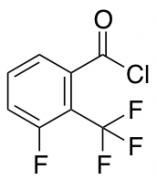 3-Fluoro-2-(trifluoromethyl)benzoyl Chloride
