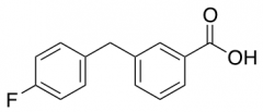 3-(4-Fluoro-benzyl)-benzoic Acid