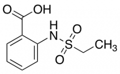 2-(Ethanesulphonylamino)benzoic Acid