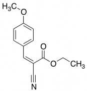 Ethyl 2-Cyano-3-(4-methoxyphenyl)acrylate