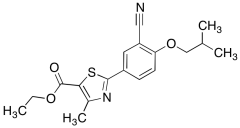 Febuxostat 2-Butyl Isomer Ethyl Ester