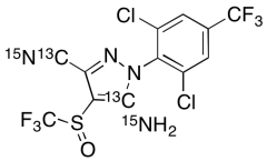 Fipronil- 13C2 15N2