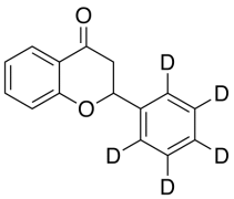 Flavanone-d5