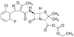 Flucloxacillin-O-ethylacetate