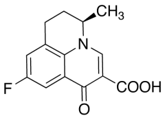 (R)-Flumequine