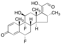 Flumethasone-∆17,20 21-Aldehyde