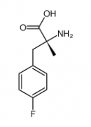 Alpha-methyl-d-4-fluorophenylalanine