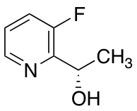 (1s)-1-(3-fluoropyridin-2-yl)ethan-1-ol