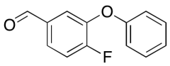 4-Fluoro-3-phenoxybenzaldehyde