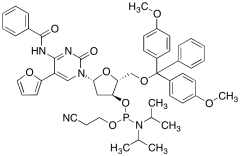 5-(Furan-2-yl)-dC CEP