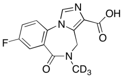 Flumazenil Carboxylic Acid-D3