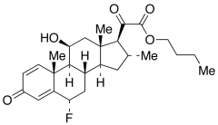 Fluocortin Butyl Ester