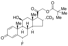 Fluocortolone-d3 Pivalate