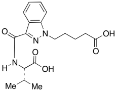 5-Fluoro AMB Metabolite 6