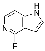 4-Fluoro-5-azaindole