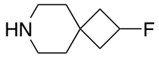 2-Fluoro-7-aza-spiro[3.5]nonane