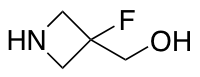 (3-Fluoroazetidin-3-yl)methanol