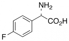 (S)-4-Fluorophenylglycine