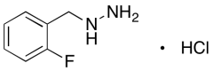 2-Fluorobenzylhydrazine Hydrochloride