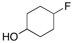 4-​Fluorocyclohexan-​1-​ol