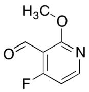 4-fluoro-2-methoxy-3-Pyridinecarboxaldehyde